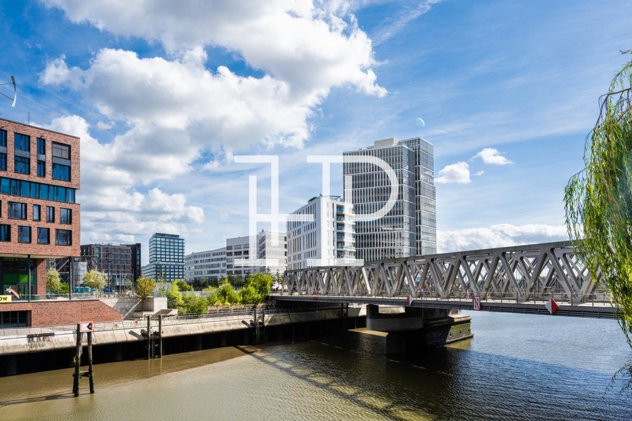 HafenCity Umgebung