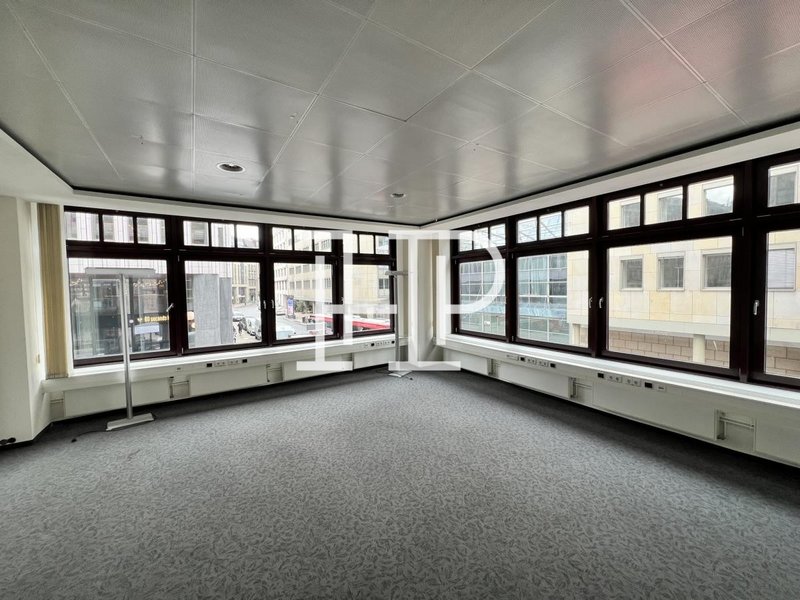 Büroansicht