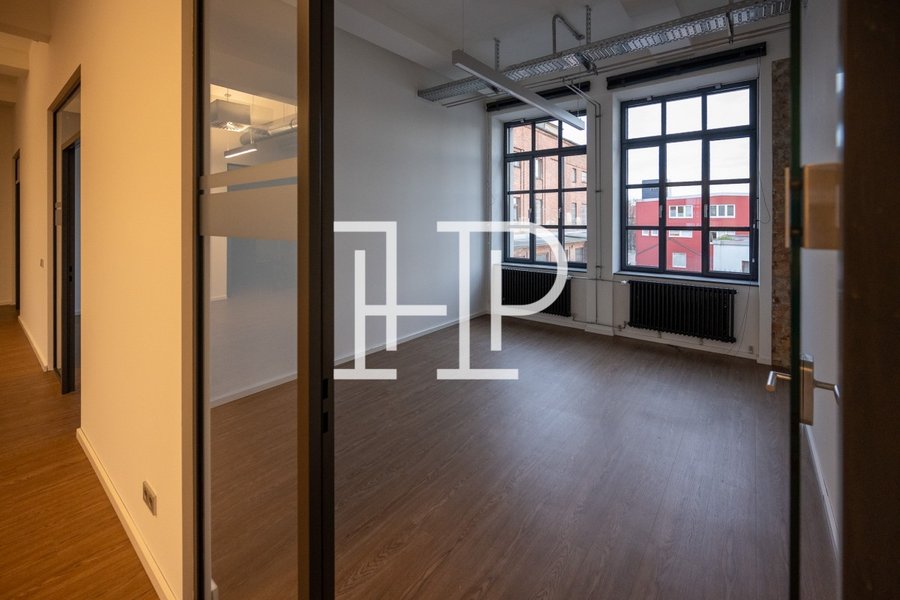 Einzel-/Doppelbüro