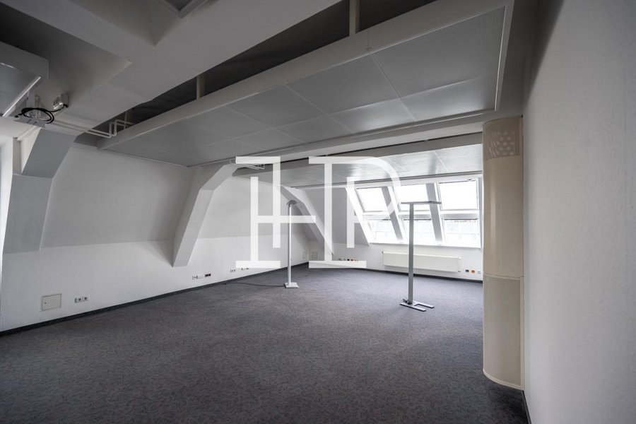 Büroansicht