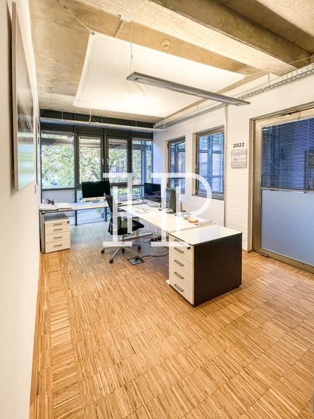 Betondecke