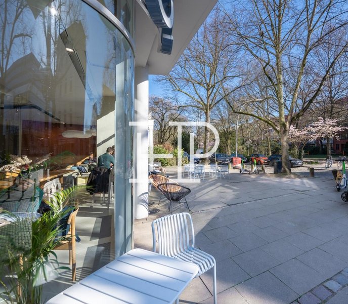 Café Umgebung