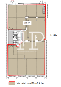 Grundriss 1. OG 