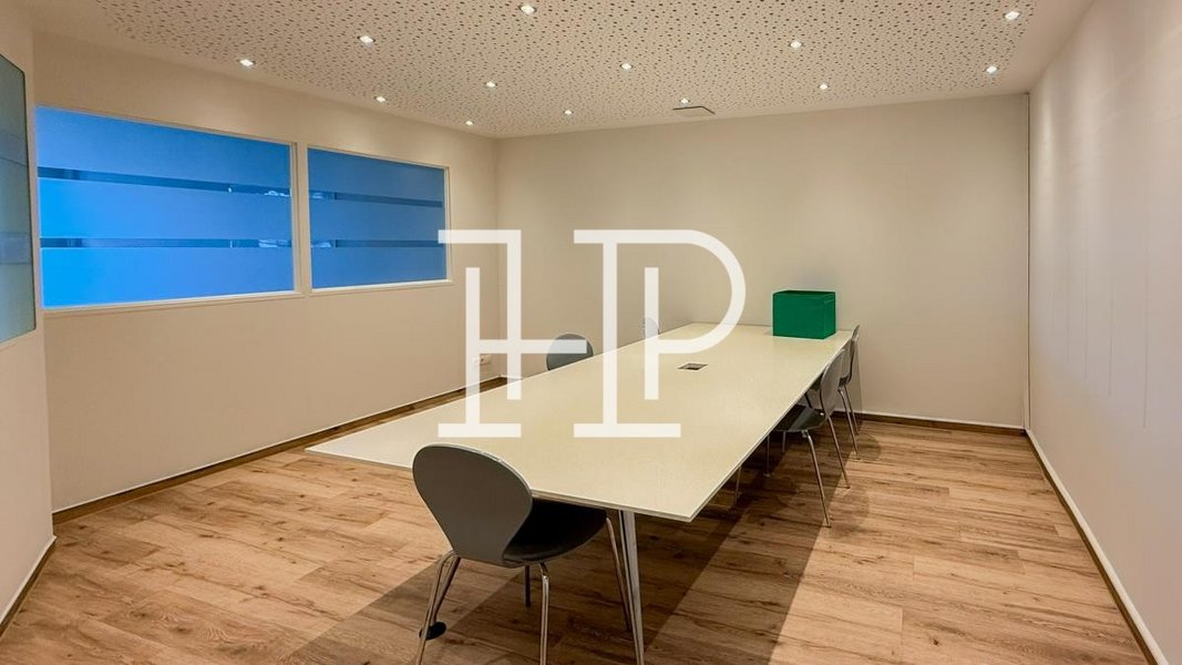 Büroansicht