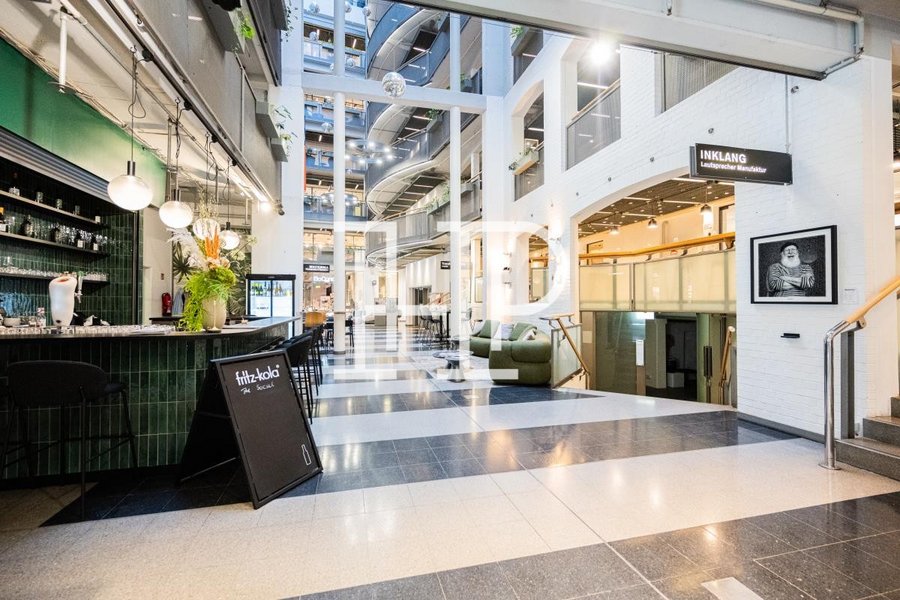 Foyer, Gastronomie