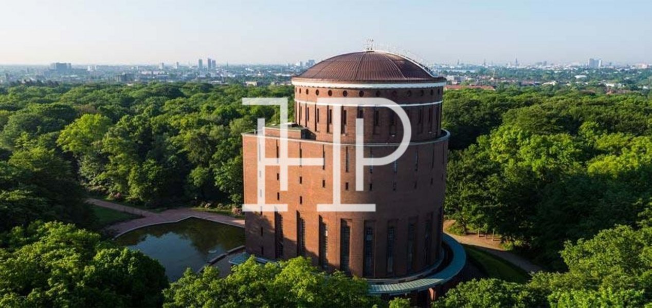Planetarium Hamburg/Stadtpark