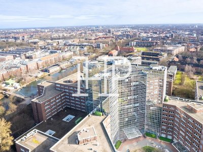 Fassade AlsterCity