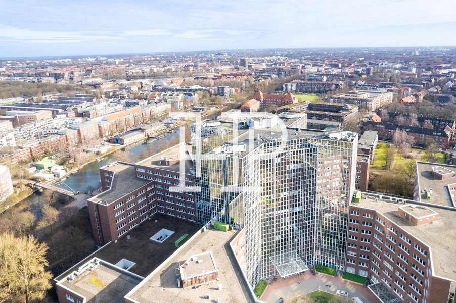 Fassade AlsterCity