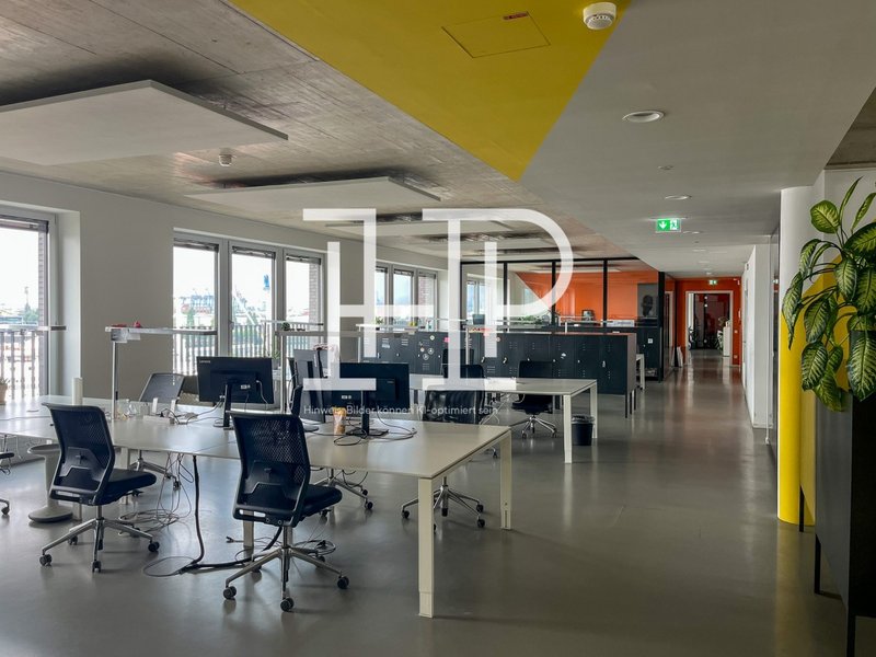 Open Work Space