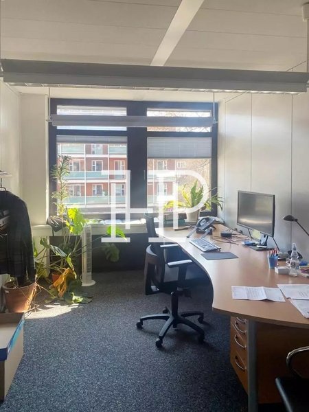 Einzelbüro