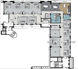 Grundriss 6. OG
