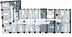 Grundriss 3. OG