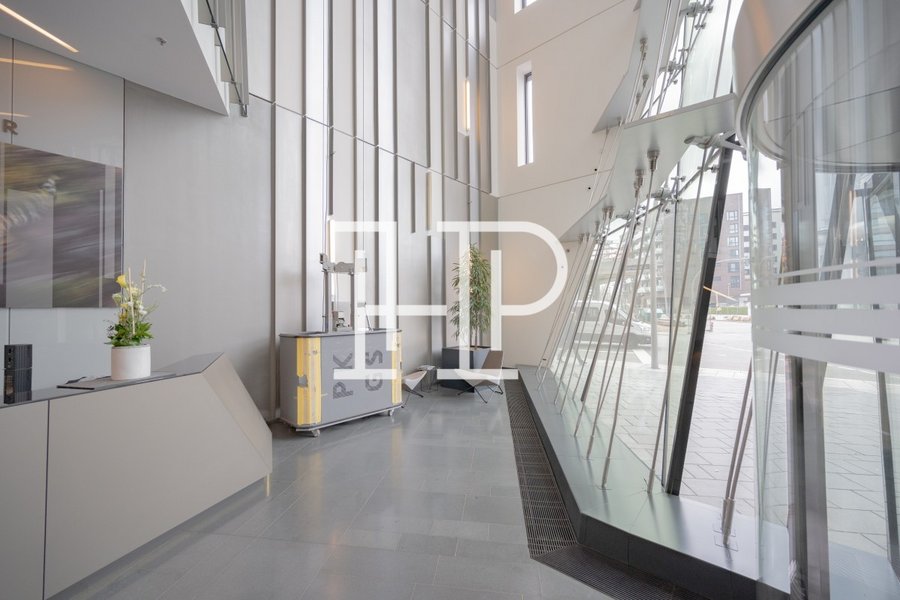 Repräsentative Lobby