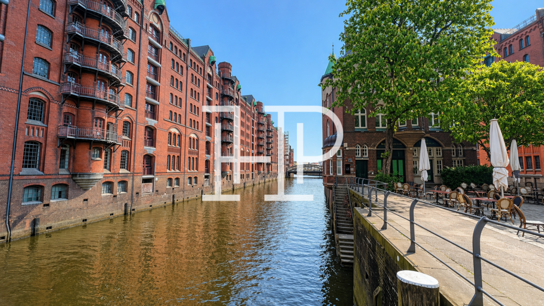 Umgebung Hafen