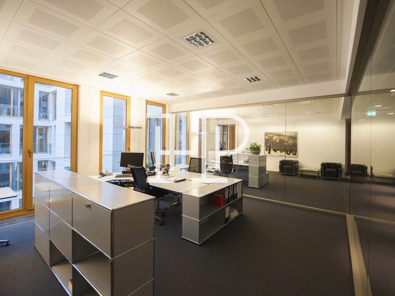 Offenes Büro