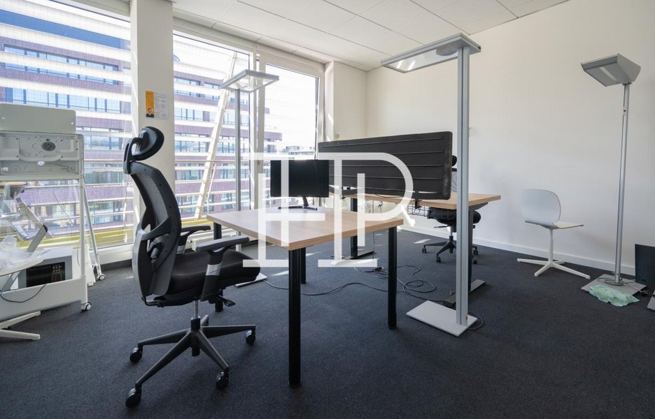 Büroansicht