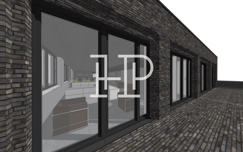 Dachterrasse
