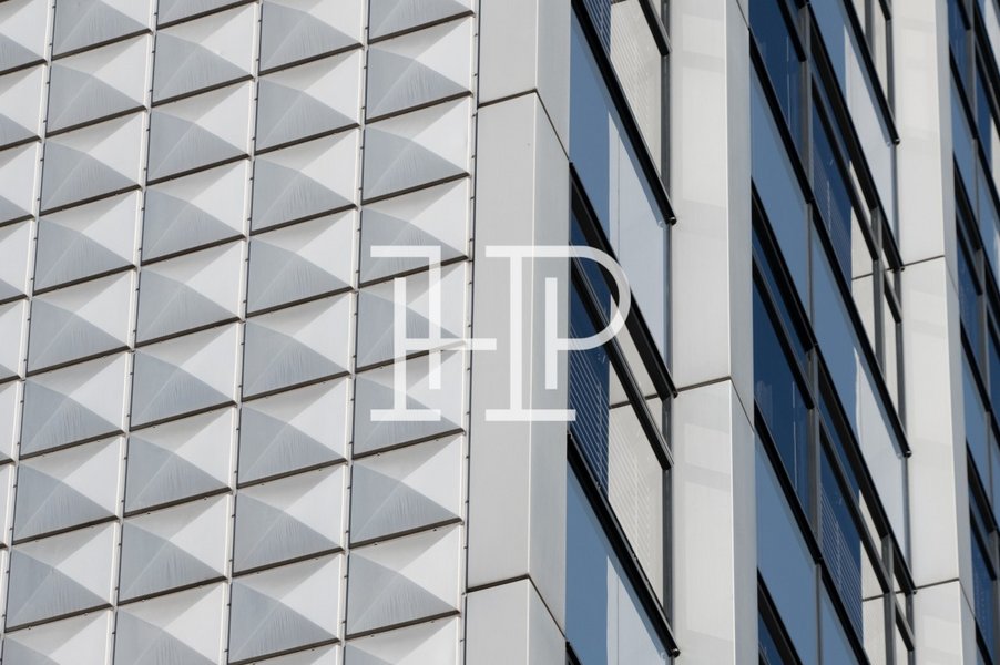 Fassade Detail