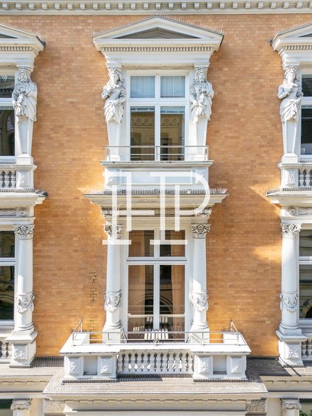 Fassade Detail