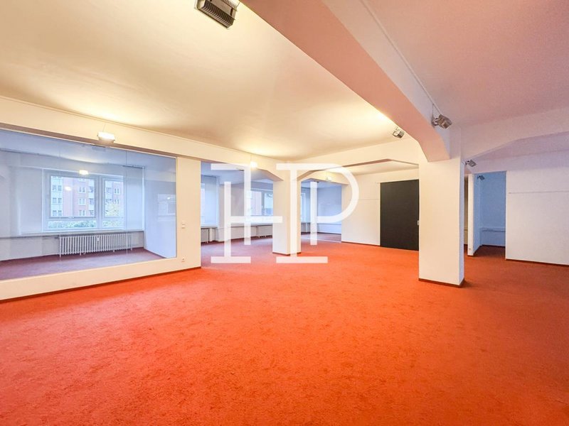 Büroansicht