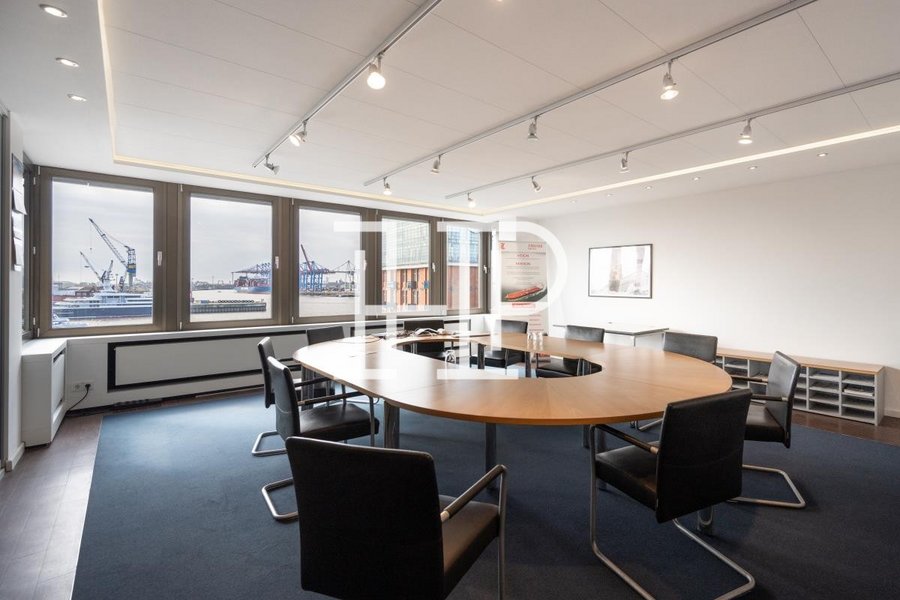 Besprechung / Gruppenbüro