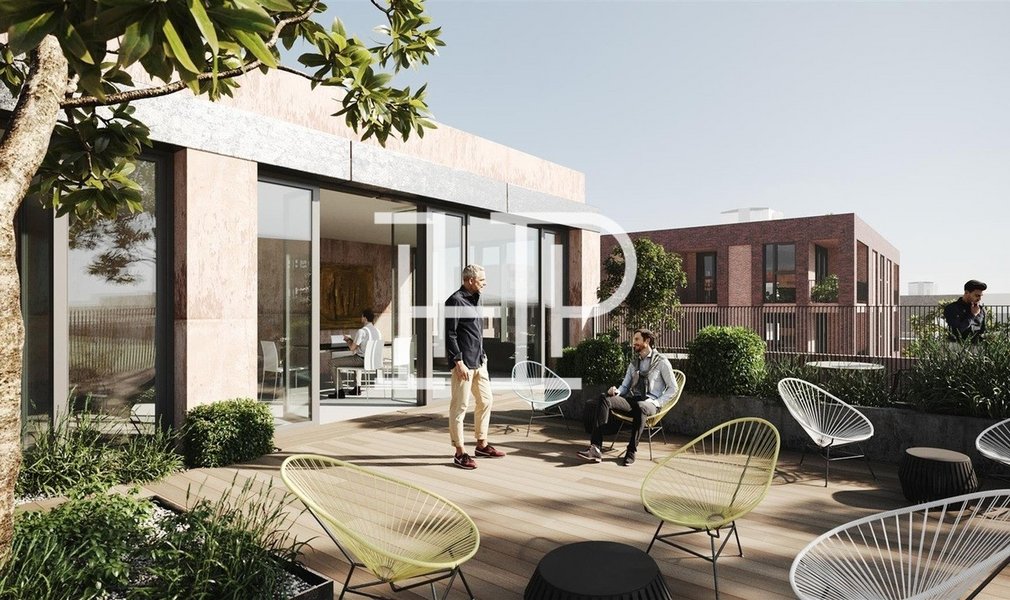 Dachterrasse