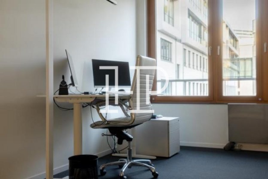 Einzelbüro