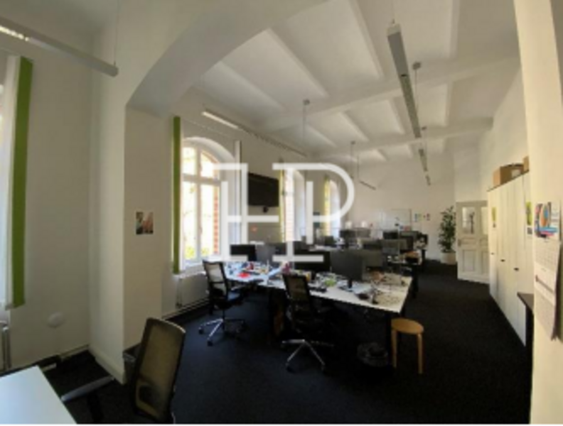 Büroansicht
