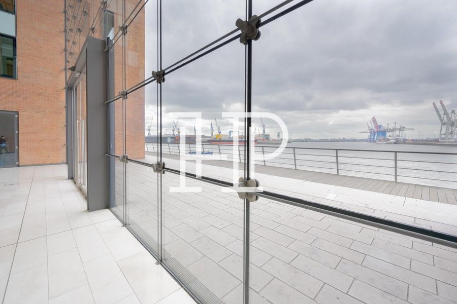 Ausblick Foyer