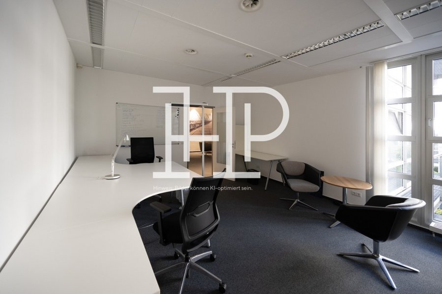 Doppelbüro