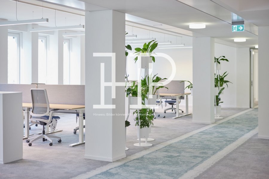Musterbüro 1