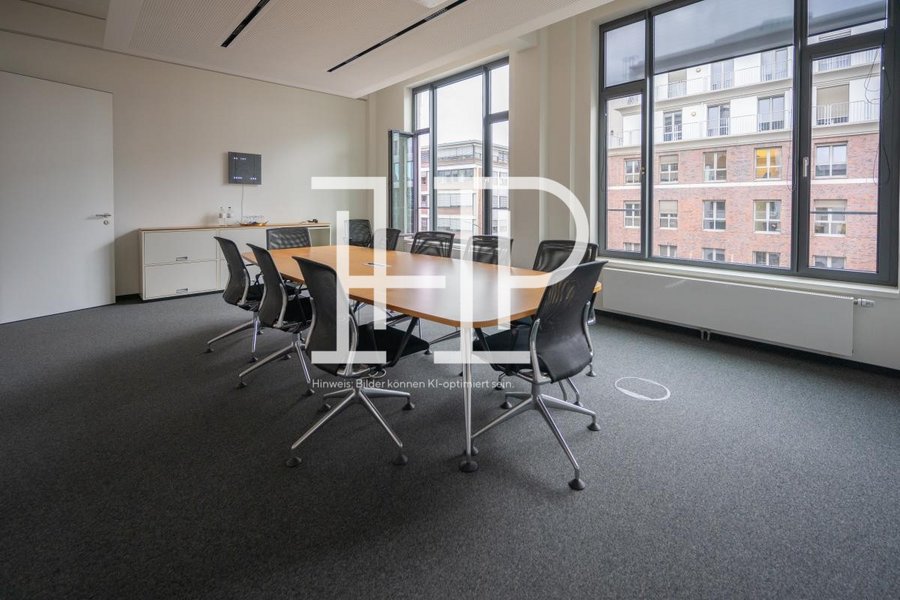 Büroansicht