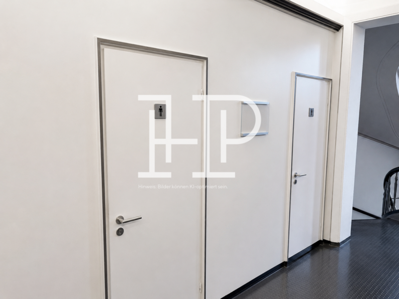 Gemeinschaftliche Toiletten