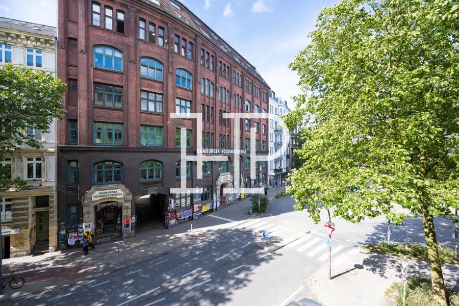 Büroausblick