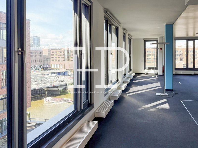 Büroausblick