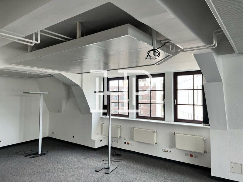Büroansicht