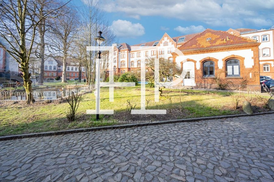 Innenhof