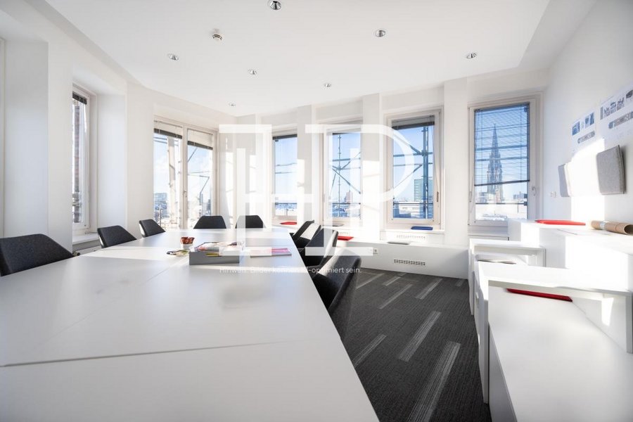 Büroausblick
