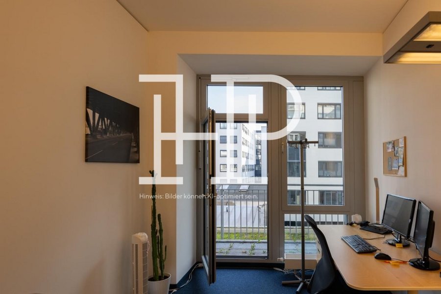 Bürofläche