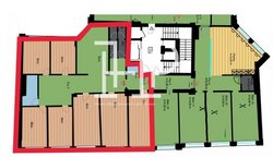 Grundriss 4. OG Grundriss 4. OG