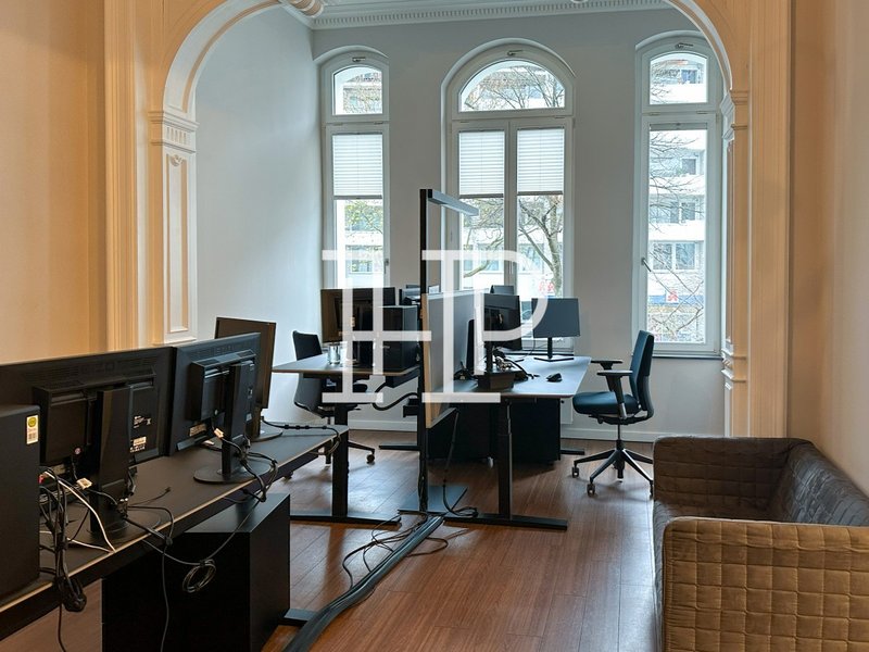 Offenes Büro
