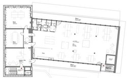 Grundriss 4. OG Offakamp Kontor