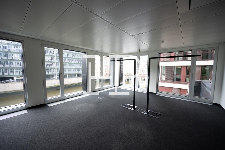 Büro - Innenansicht