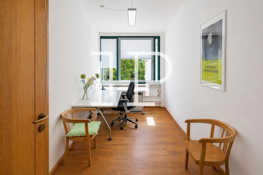Einzelbüro
