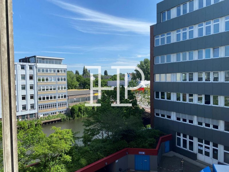 Ausblick Kanal